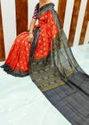 MG 365 Palin Linen Printed Daily Wear Sarees Wholesale Shop In Surat